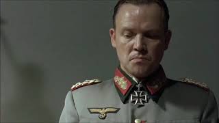 Downfall - Hitler's rage. Original without subtitles.
