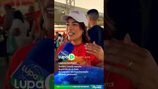 Prefeita Camila ressalta importância da festa do vaqueiro em comemoração ao santo padroeiro: