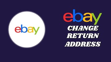 How to EASILY Change Your Return Address on eBay in 2025: Easy Guide!