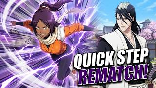 Yoruichi Returns! Her Secret Challenge to Byakuya Kuchiki | BLEACH Rebirth of Souls