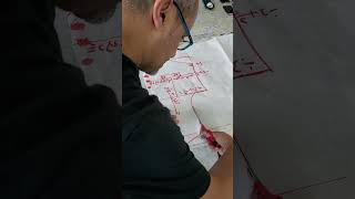 تعليم قص يلق رجالي مع المدرب نادر يحي العبيطري تعليم قص
