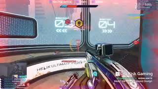 My first Splitgate highlight