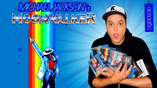Todos os Jogos Moonwalker Michael Jackson | Coleção Rodrigo Teaser
O jogo Moonwalker foi um marco na carreira do Michael Jackson e até hoje é lembrado com muito carinho por vários fãs. Vou mostrar todas os tipos de console que o jogo foi lançado e as diferenças entre cada um deles.
Veja também:
MOONWALKER - A COLEÇÃO OFICIAL DE LIVROS RAROS DO FILME
https://youtu.be/Sd2LaOL7C28
FLIPERAMA MOONWALKER
https://youtu.be/Ym-Vq2L70TA
Seja membro deste canal e ganhe benefícios:
https://www.youtube.com/channel/UCcfaSw4fhIz56E0gM8gdSYQ/join
Michael Jacksons Moonwalker, mais conhecido no Brasil simplesmente como Moonwalker, é um jogo eletrônico baseado no filme homônimo de 1988 do cantor Michael Jackson. Os jogos foram lançados em 1990 para diversas plataformas. As fases deste jogo são inspiradas nos clipes de Michael Jackson, tanto no desenho temático do cenário quanto na músicas originais.
Michael Joseph Jackson (Gary, 29 de agosto de 1958 — Los Angeles, 25 de junho de 2009) foi um cantor, compositor, e dançarino dos EUA. Foi um dos ícones culturais mais importantes e influentes de todos os tempos e um dos maiores artistas da história da música. Suas contribuições para a música, a dança e a moda, juntamente com a divulgação de sua vida pessoal, fizeram dele uma figura global na cultura popular por mais de quatro décadas.
Rodrigo Teaser descobriu a arte através da dança, vendo vídeos de seu grande herói e ídolo Michael Jackson, deixou se levar pela arte e ainda criança iniciou suas apresentações pelos palcos e tv. Passou a adolescência estudando dança e canto, aperfeiçoando seus dons e buscando compreender a conexão artista e publico. Como intérprete do Rei do Pop obteve reconhecimento e viajou o Brasil e exterior apresentando a arte do artista mais completo de todos os tempos. Todas essas experiências, estudos e vivências são hoje utilizadas por Rodrigo dentro de sua própria carreira autoral. Com composições próprias, seu som traz um pop influenciado pelo R&B americano sem perder a brasilidade.
Nossa Caixa Postal: 4035
CEP: 07044-970
Teaser Produções
Minhas Mídias Sociais:
Facebook 👉 https://www.facebook.com/RodrigoTeaser
Instagram 👉 http://instagram.com/rodrigoteaser
Twitter 👉 https://twitter.com/RodrigoTeaser
Ingressos para o Tributo: http://tributoreidopop.com.br/agenda Todos os Jogos Moonwalker Michael Jackson | Coleção Rodrigo Teaser