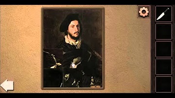 Can You Escape - Tower - Level 8