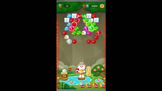 LINE バブル2　STAGE 1957　黄金コニー　アイテムあり　×1.5　Gold Cony　LINE BUBBLE 2