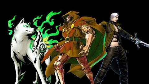 Umvc3 doom dante ammy double thc combos