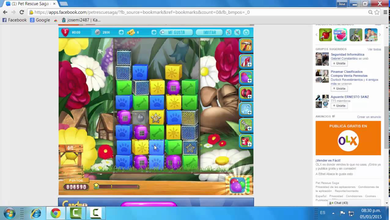 juegos panamericanos 2019 en vivo Level 869 pet rescue, nivel 869 pet rescue solucionado, solved, como pasar el nivel de pet rescue