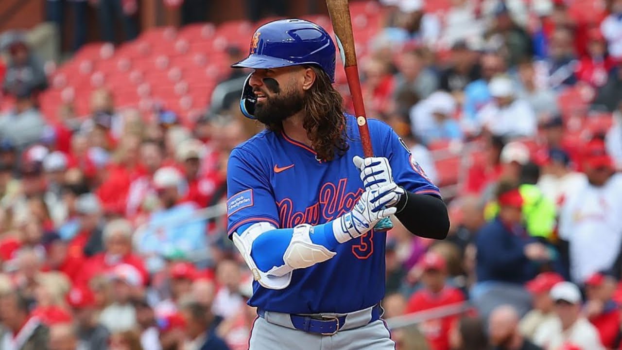 Jesse Winker 2025 MLB Highlights!