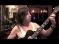 Pat Travers and his guitars - "Rock Scene Tech Talk"