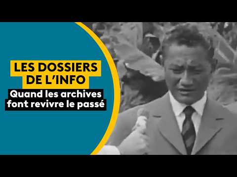 News Files: When Archives Bring the Past Back to Life