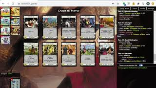 Dominion Tutorial