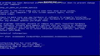 Meggy Moaning Has Bsod Windows Vista