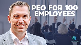 PEO For 100 Employees | Best PEO For 100 Employees