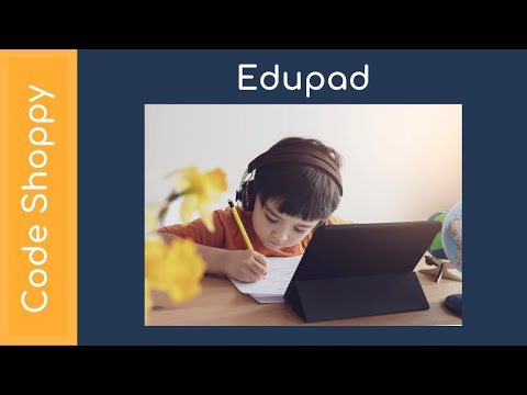 EduPad — A tablet based educational system for improving - Code Shoppy