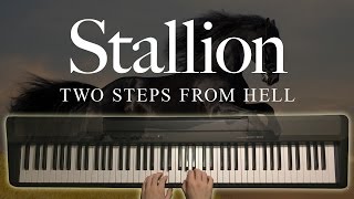 Stallion by Two Steps From Hell (Piano) chords
