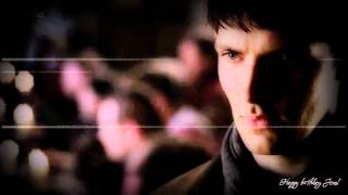 Merlin&Morgana - If I could melt your heart (Happy birthday, Jen!!!)