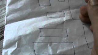 Lesson 11: Drawing rectangles and squares | How to draw cartoons