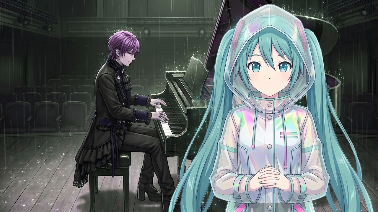 誰もが音楽プロデューサーになれる時代 梅雨の時期にSuppinerが初音