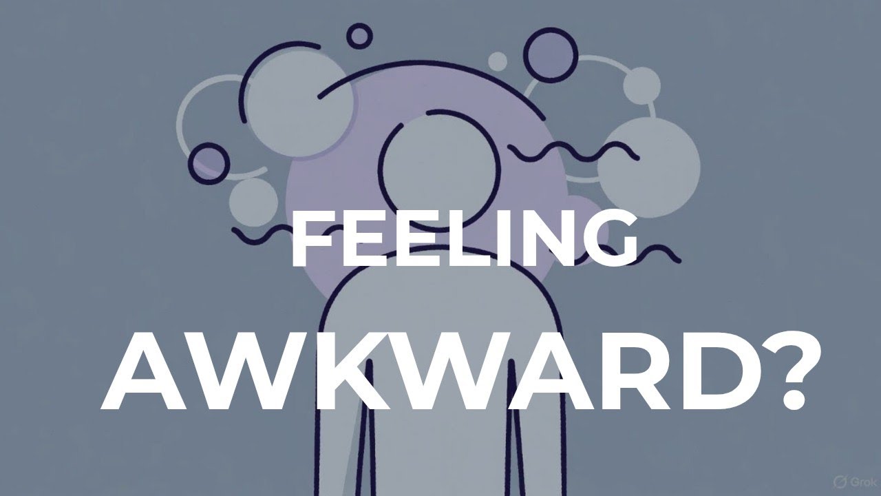 Feeling Awkward? Emotional Changes Explained Calmly - YouTube