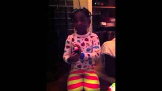 Christmas Morning Oops