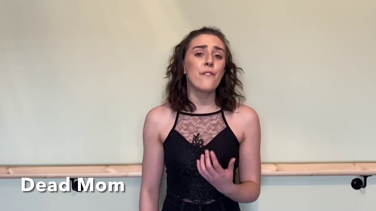 Emilia Paige- vocal reel