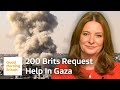 Gillian Keegan: It&#39;s Israel&#39;s Decision and Right To Defend Itself | Good Morning Britain