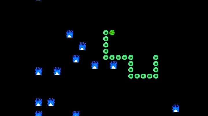 Ippolito snake BETA footage