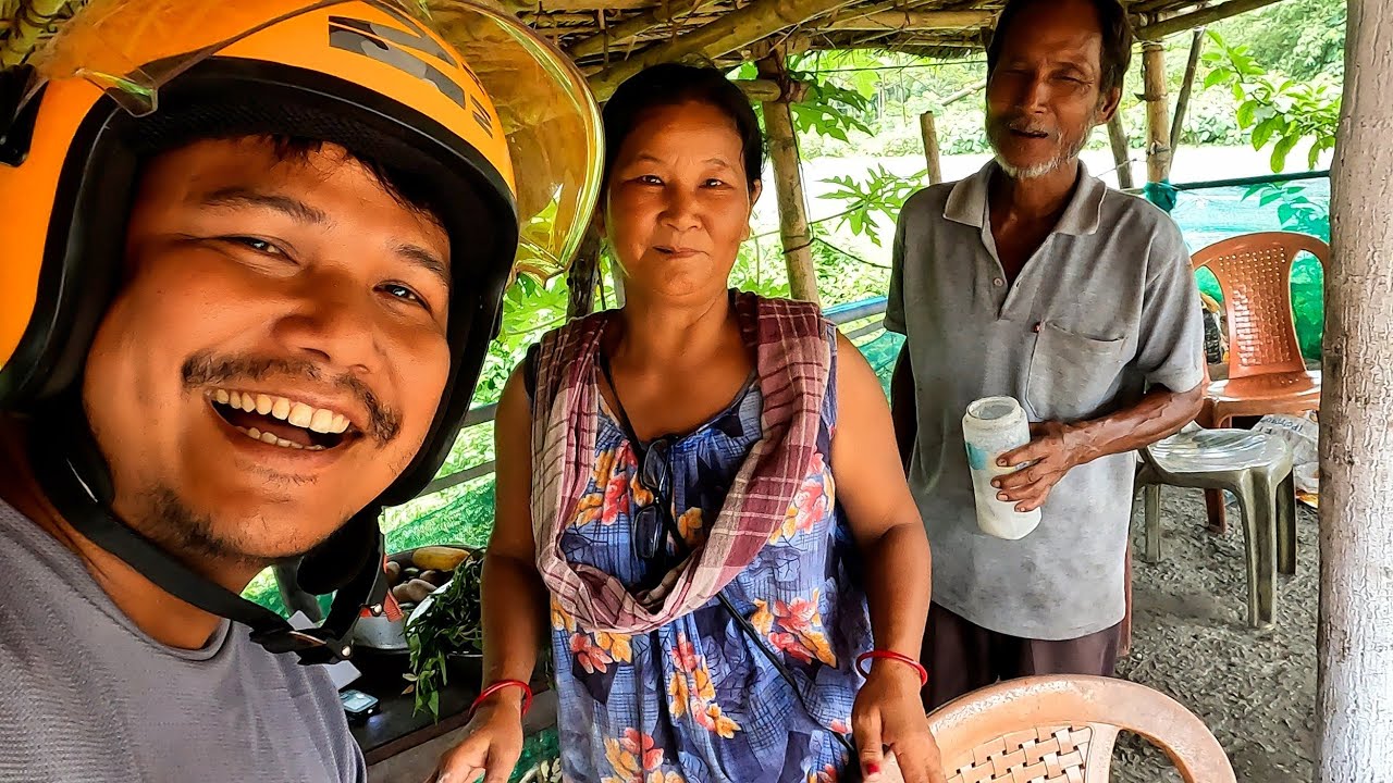 West Bengal ni Boro Pwrjwng Interest Kalambai || Coochbehar to Satali Alipurduar