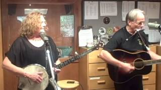 Robin & Linda Williams - Retro WTJU at Lambeth Studios
