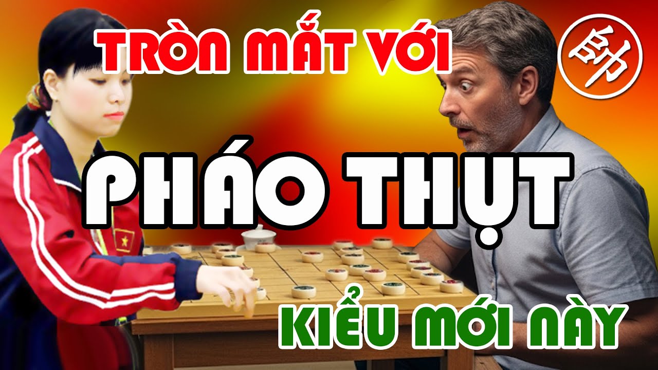 Tròn Mắt Xuất Quân CHUNG KẾT 