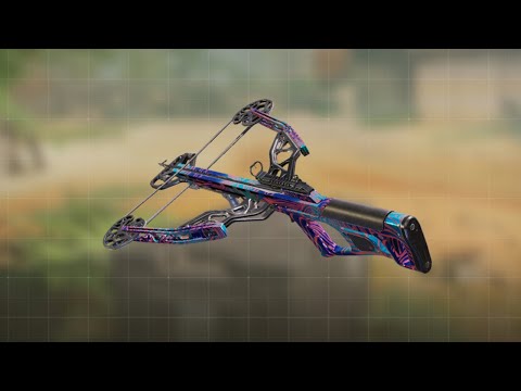 【Codモバイル】Crossbow 3連キル【VoX.mitsuba】