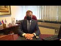 Novoletna poslanica predsednika OZS Branka Meha