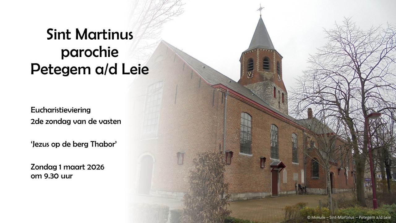 Viering 01 maart 2026