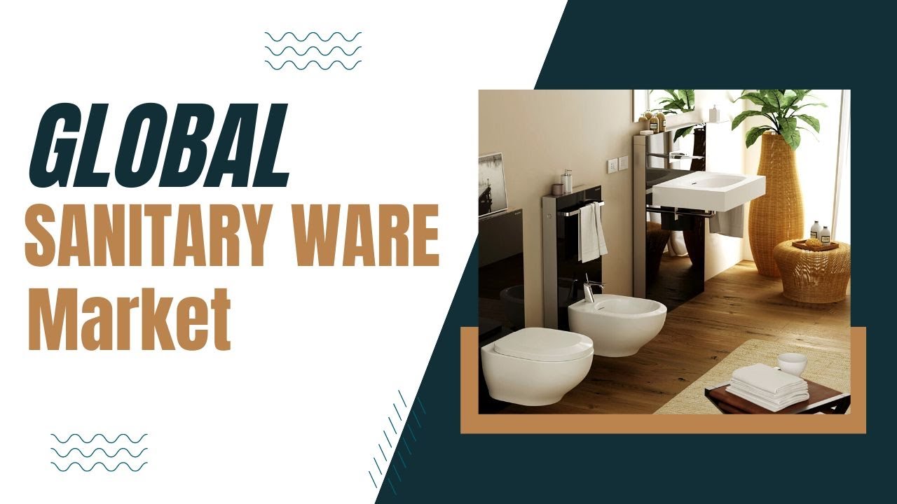 Global Sanitary Ware Market (20202026) Size, Industry & 6Wresearch