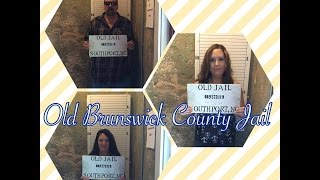 🚢 🚤 ⛵️ Vlog |Ferry to Southport, Old Brunswick County Jail, & Beach 🏊