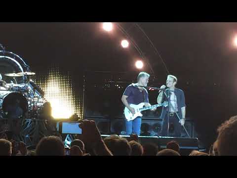 Van Halen Unchained David Lee Roth 2015 Live