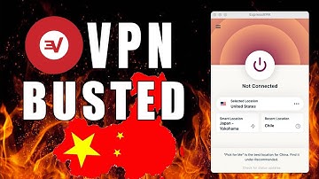 ExpressVPN Busted in China- The Truth You’ve NEVER Been Told