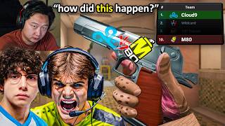 Information The Most ABSURD Scenario in Pro League - Coach Fett Reacts to M80 vs C9 - NAL 2026 Stage 2 Guide