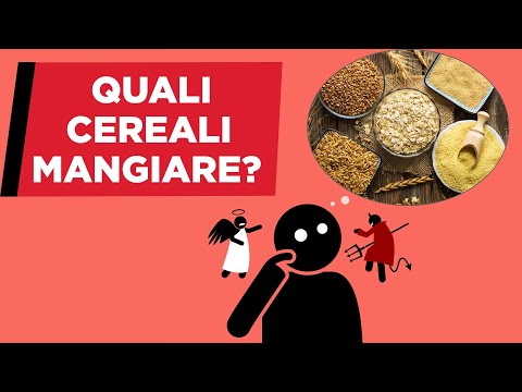 Video: Nei cereali ci sono gli amminoacidi limitanti?