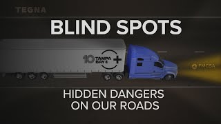 Blind Spots: The Hidden Dangers on our Roads