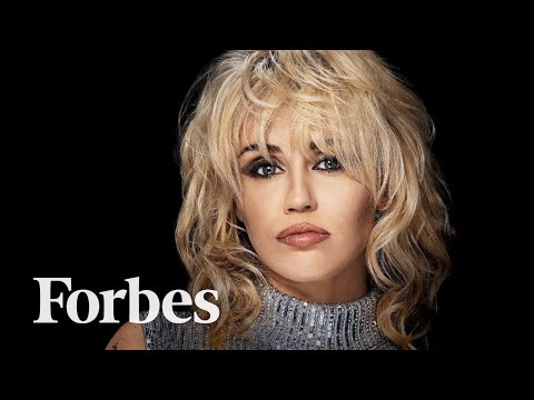 Miley Cyrus On The Artistry Of Business Forbes