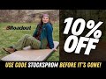 Get 10% OFF BRoadout Outdoor Gear | Use Discount Code STOCKSPROM on Tents, Chairs &amp; More!
