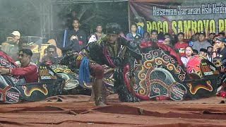 BONDAN PERMADI ❗PERANG CELENG ROGO SAMBOYO PUTRO LIVE KASEMBON MALANG 2022