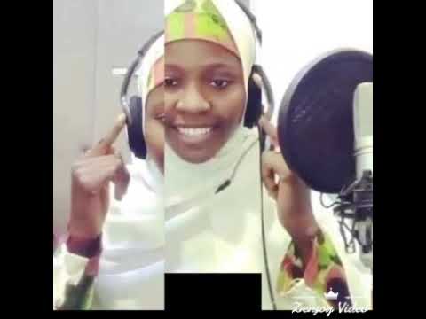 Zainab Ambato Sabuwar Kasidar Yabon Annabi S A W