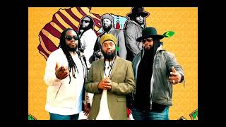 Morgan Heritage Feat Rocky Dawuni &amp; Lord Alajiman -  Afreeca The Future (New Reggae Song April 2023)