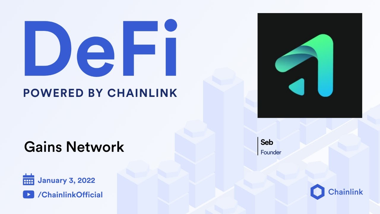 Build a Custom Chainlink DON Gains Network on DeFi 