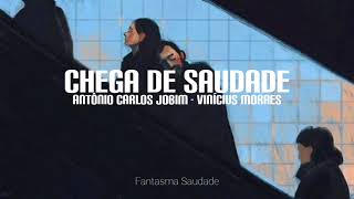 Chega De Saudade – Tom Jobim [Lyrics & Sub. Español]