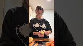 Crema de calabaza 🎃 #recetas #recetasfaciles