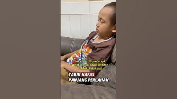 Hipnoterapi anak phobia nasi, sayur & Buah #ariasuryaofficial #hipnoterapi #hipnoterapianak