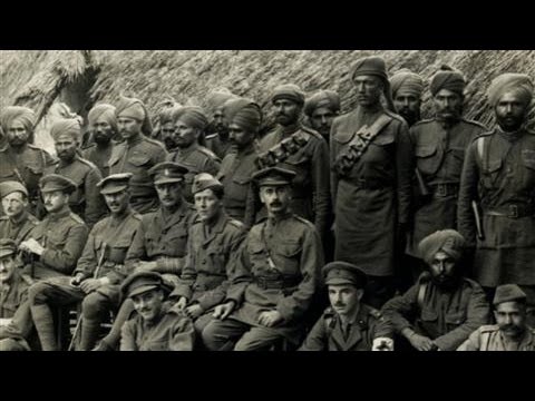 India's WW1 Hero You've Never Heard of